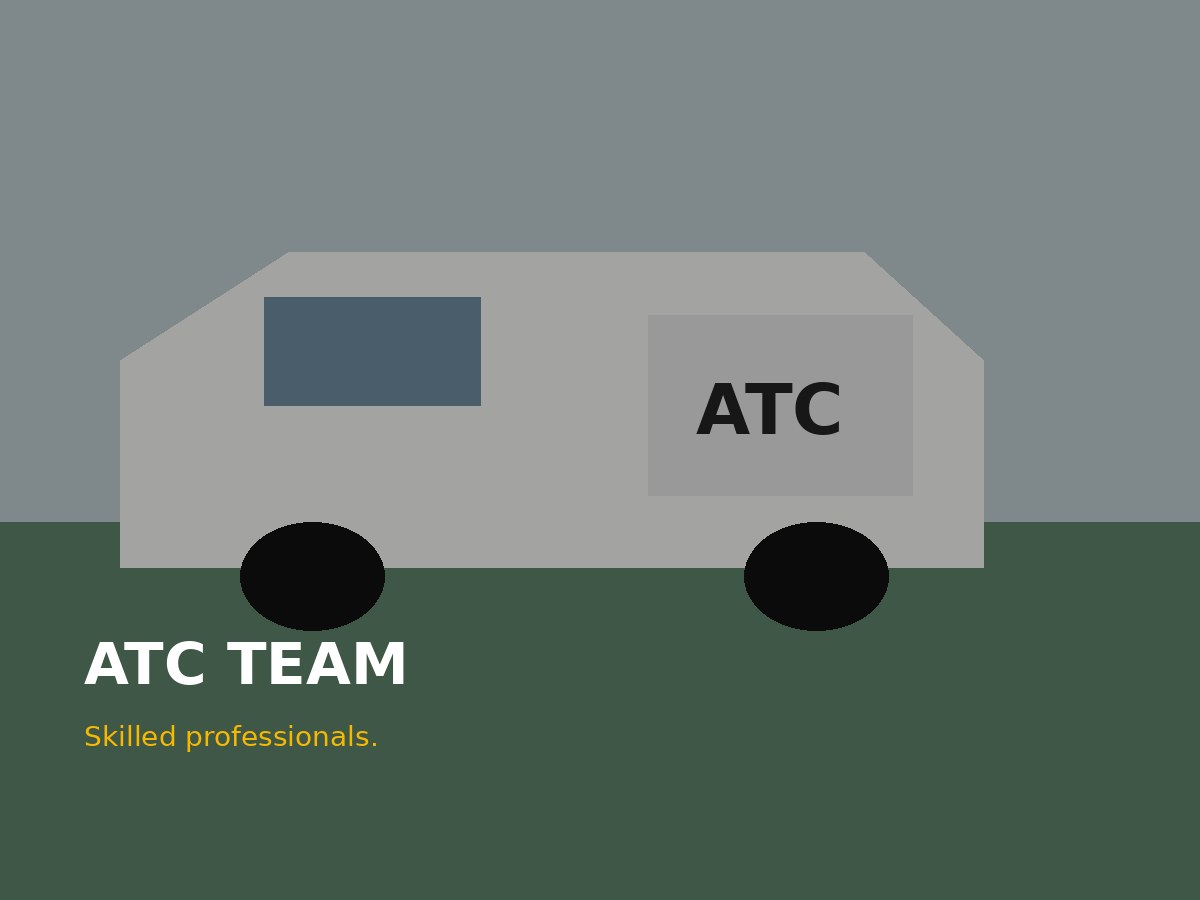 ATC Property Works team