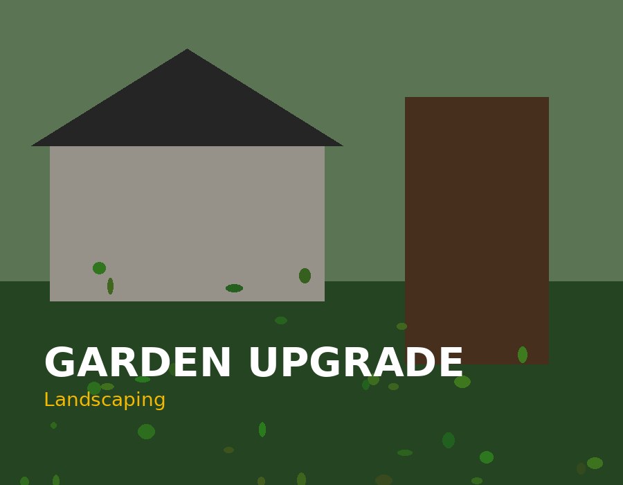 Landscaping & Garden Care