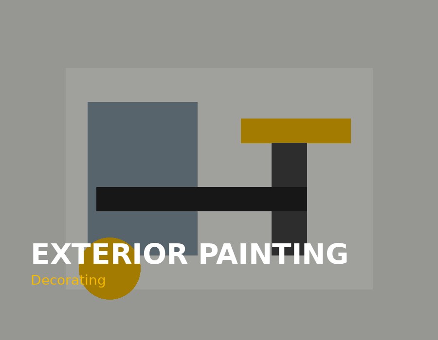 Painting & Decorating