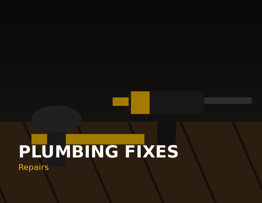 Plumbing & Electrical Repairs