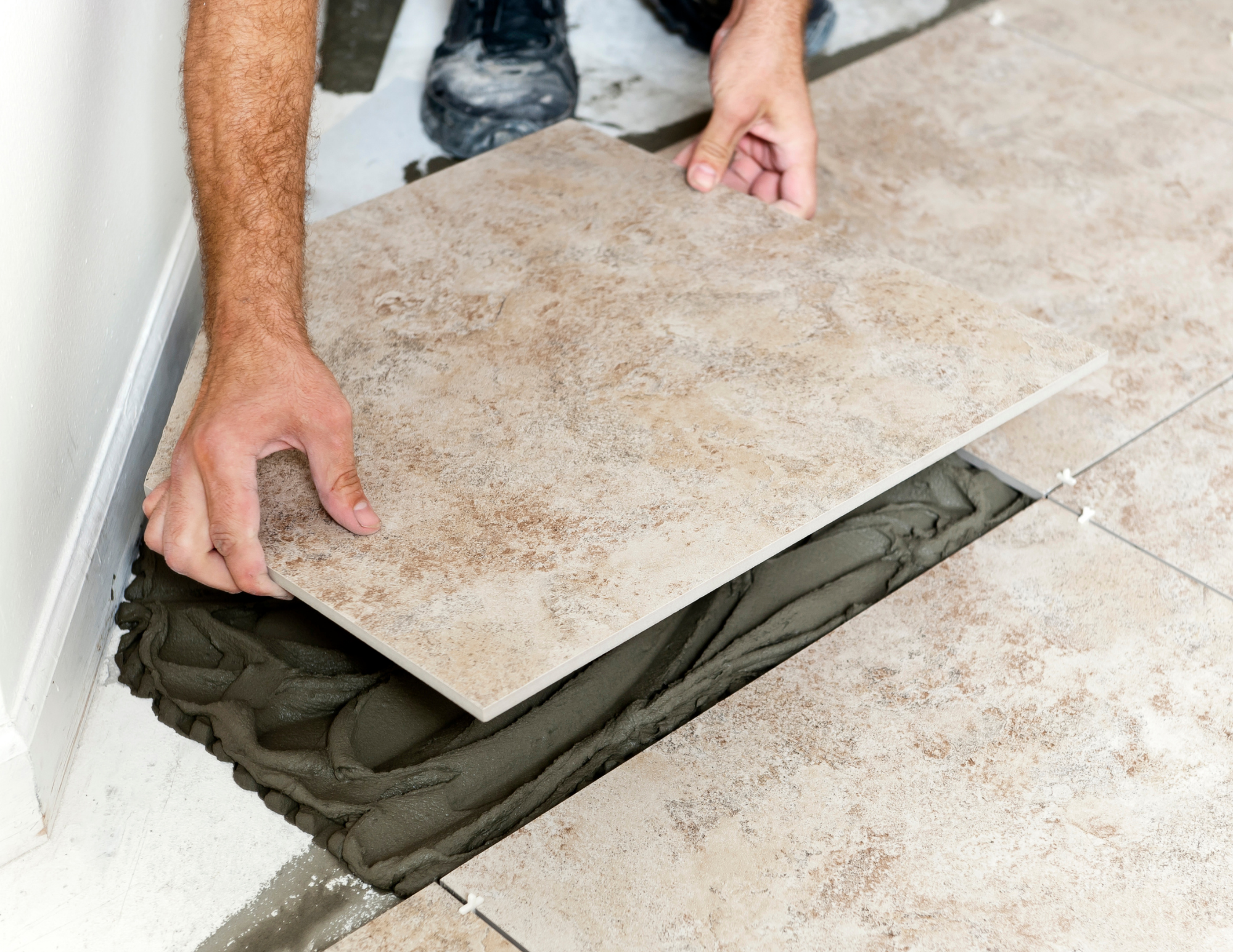 Carpentry, Joinery & Flooring