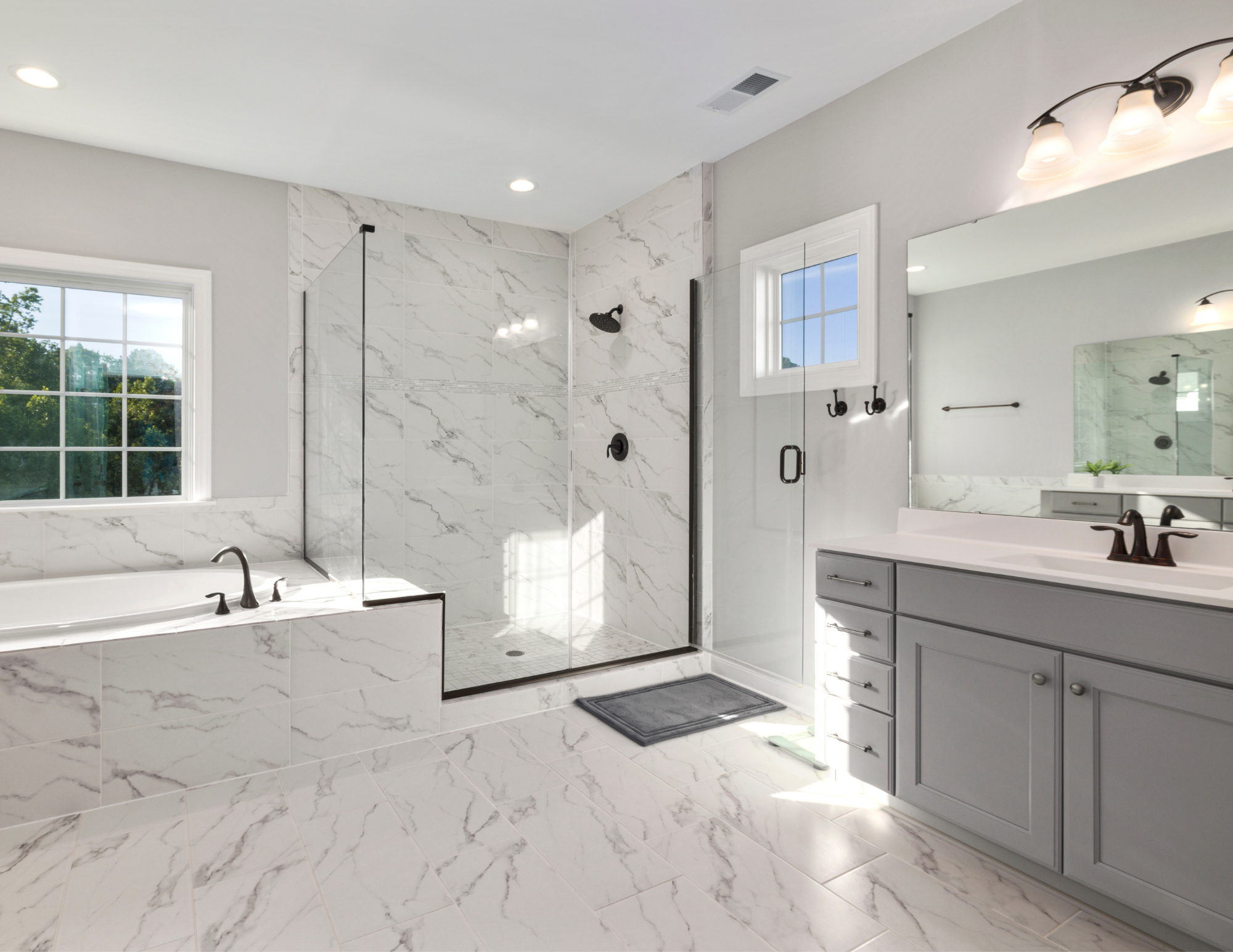 KITCHENS & BATHROOMS